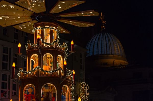 Kalėdinis Drezdenas