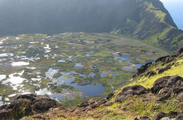 Visa Čilė nuo Atakamos dykumos iki Patagonijos ledynų, aplankant Velykų salą 17d.