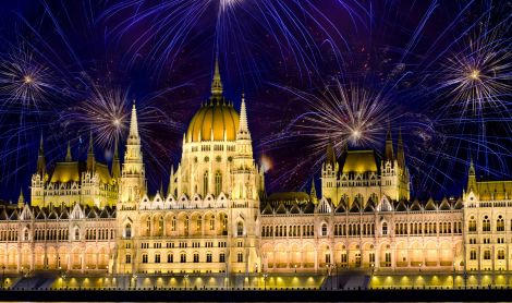 Vengrija. Budapeštas.