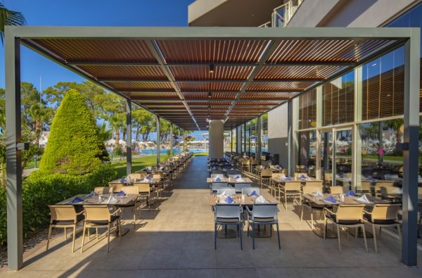 KEMERAS. Sužvejokite vasaros atostogas jau dabar! Poilsiaukite stilingame BARUT KEMER COLLECTION 5* viešbutyje Turkijoje ir mėgaukitės pasaulinio lygio aptarnavimu! Skrydis, 7 nakvynės 5* viešbutyje su „ultra viskas įskaičiuota“ maitinimu