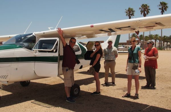 Namibija - „šypsena Afrikos veide“. Laukinės gamtos nuotykių safaris 13d.