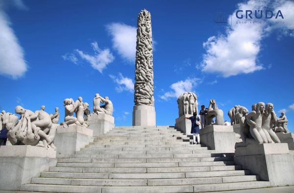 Pažintis su Norvegija 6d.