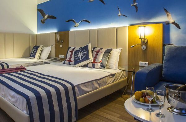 ALANIJA. Saulėtos atostogos. Skrydis, 7n. puikiame viešbutyje EFTALIA MARIN HOTEL 5* su ULTRA viskas įskaičiuota maitinimu!