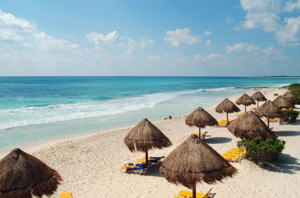 Aktyvios šeimos atostogos Meksikoje! Skrydis, pervežimas ir 10 n. viešbutyje Iberostar Paraiso Beach 5* su „viskas įskaičiuota“