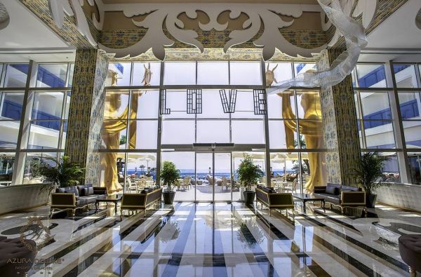 ALANIJA. Saulėtos atostogos. Skrydis, 7n. puikiame viešbutyje AZURA DELUXE RESORT & SPA 5* su Ultra viskas įskaičiuota maitinimu!