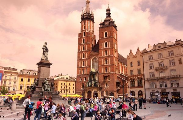 Žiemos stebuklų šalis pramogų parke: „Energylandia“ – Velička – Krokuva 3d.