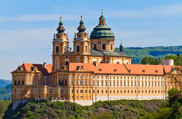 Dunojaus slėnis - Imperatoriškoji Viena 4d.