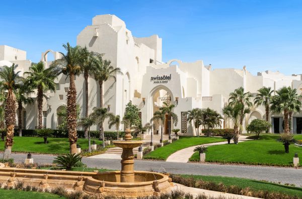 Swissotel Sharm El Sheikh