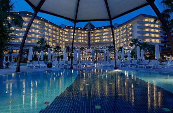 ALANIJA. Saulėtos atostogos. Skrydis, 7n. puikiame viešbutyje SAPHIR RESORT AND SPA 5* su viskas įskaičiuota maitinimu!