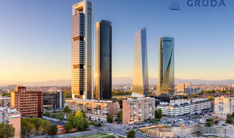 Ispanija. Madridas.