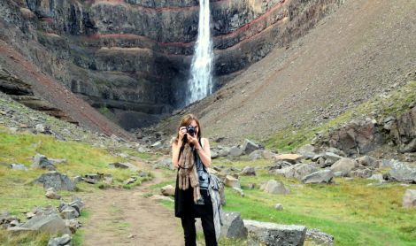 Islandija. Užgesę ugnikalniai, lavos laukai ir elfų sakmės 8d.