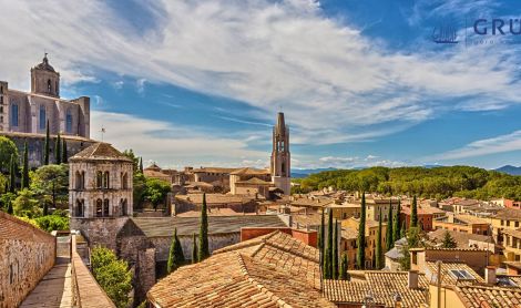 Ispanija. Montserato vienuolynai.