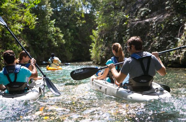 Idiliškas poilsis Meksikoje! Skrydis, pervežimas ir 10 n. viešbutyje Banyan Tree Mayakoba 5* be maitinimo