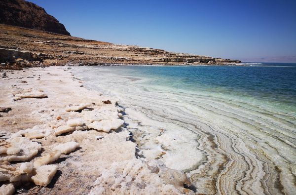 JORDANIJA – dykumų paslaptys, Petros stebuklas su poilsiu prie Raudonosios jūros 12d.