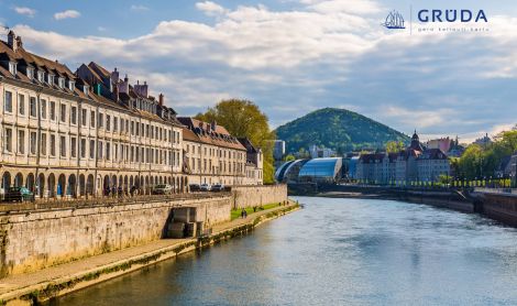 Prancūzija. Bezansonas.