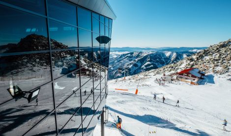 Slidinėjimas Slovakijoje