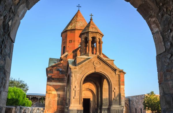 Pažintis su Armėnija ir nepamirštamas savaitgalis Jerevane 5d.