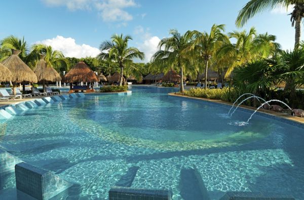 Aktyvios šeimos atostogos Meksikoje! Skrydis, pervežimas ir 10 n. viešbutyje Iberostar Paraiso Beach 5* su „viskas įskaičiuota“