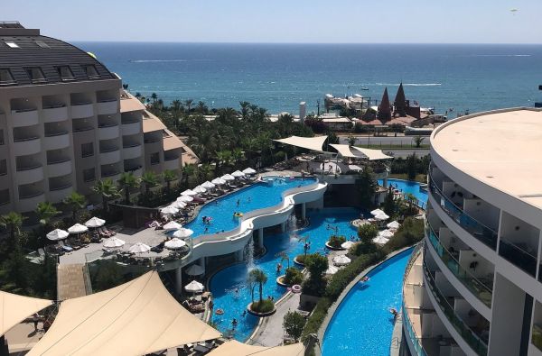ALANIJA. Saulėtos atostogos. Skrydis, 7n. puikiame viešbutyje LONG BEACH RESORT & SPA 5* su Ultra viskas įskaičiuota maitinimu!