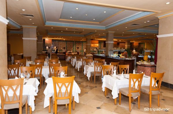 Saulėtos atostogos Tunise 5* viešbutyje  SENTIDO BELLEVUE PARK   su viskas įskaičiuota maitinimu!