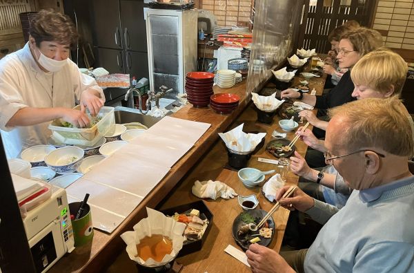 Japonija - sakuros žiedas