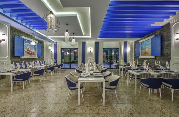 ALANIJA. Saulėtos atostogos. Skrydis, 7n. puikiame viešbutyje DELPHIN DELUXE RESORT 5* su Ultra viskas įskaičiuota maitinimu!