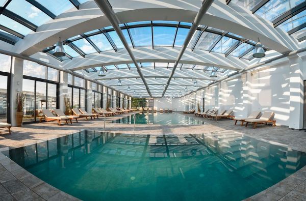 Šiltos vasaros džiaugsmas  Bulgarijoje   4* viešbutyje GRIFID ENCANTO BEACH su skrydžiu ir maitinimu  „viskas įskaičiuota“