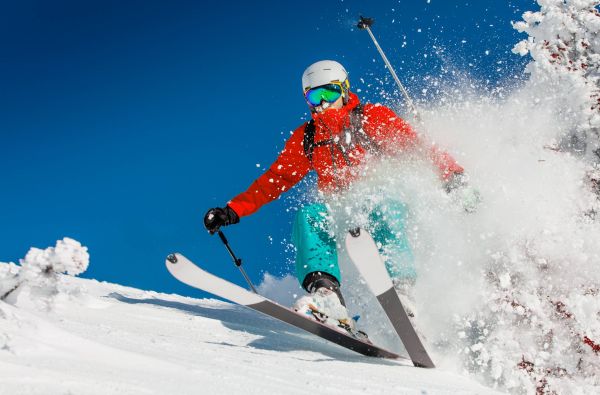 Slidinėjimas Slovakijoje (Žemieji Tatrai) 5d.