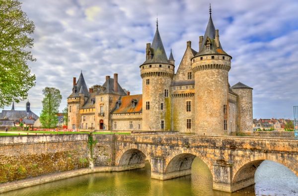 Žavusis Paryžius ir Luaros slėnio pilys 4d.