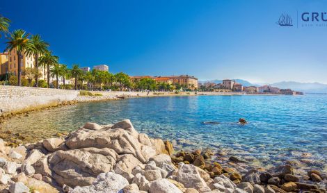 Prancūzija. Ajačas