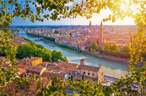 Šiaurės Italijos perliukai ir poilsis prie Adrijos jūros 8d.