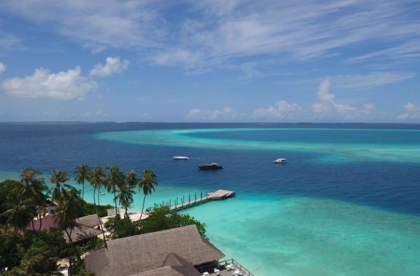 Saulėtos atostogos Maldyvuose! Skrydis, pervežimas ir 7 n. viešbutyje MALAHINI KUDA BANDOS 4* su pusryčiais ir vakarienėmis