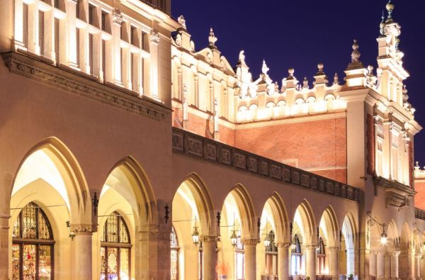 Žiemos stebuklų šalis pramogų parke: „Energylandia“ – Velička – Krokuva 3d.