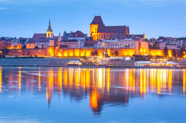 Naujieji Metai Torūnėje