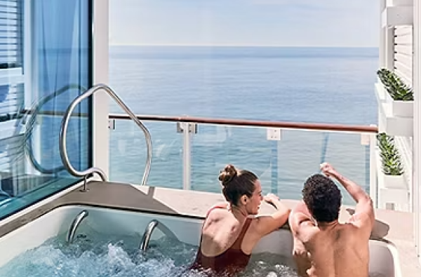 Kruizinė kelionė nuo Argentinos iki Antarktidos prabangiu Celebrity Equinox laivu su vadovu iš Lietuvos