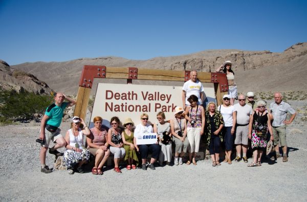 JAV - Laukinių Vakarų prerijos ir prašmatnioji Ramiojo vandenyno pakrantė 22d.