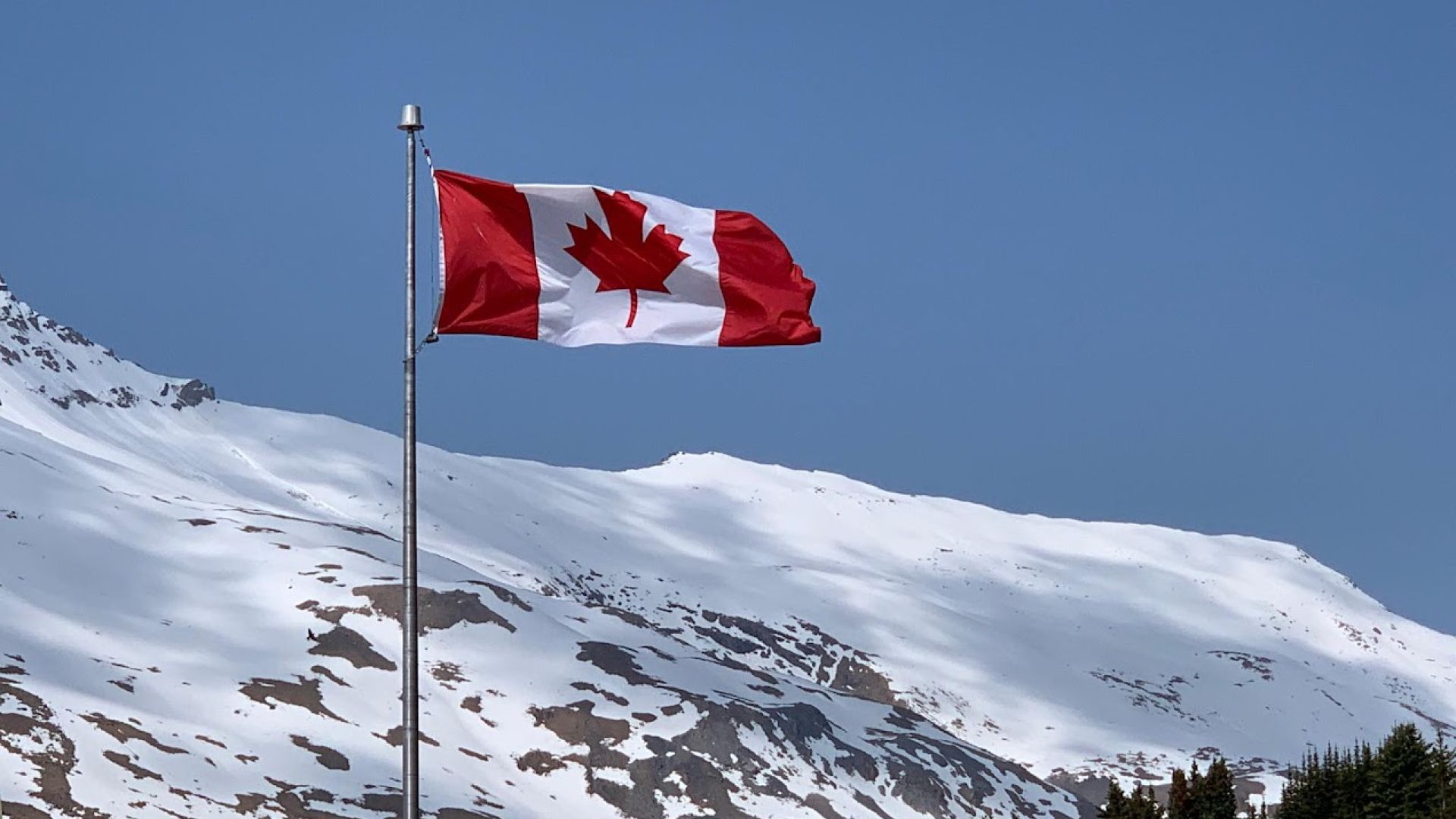 Kanada - Aliaska 2019m.