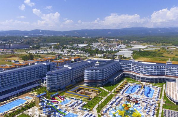 ALANIJA. Saulėtos atostogos. Skrydis, 7n. puikiame viešbutyje EFTALIA MARIN HOTEL 5* su ULTRA viskas įskaičiuota maitinimu!