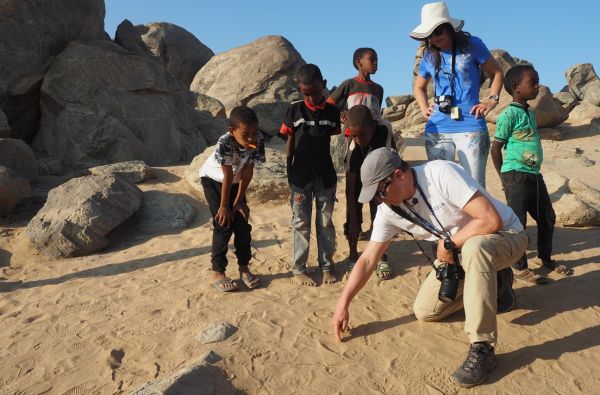 Sudanas - Džibutis. Poilsis ir pramogos prie Indijos vandenyno 15d.