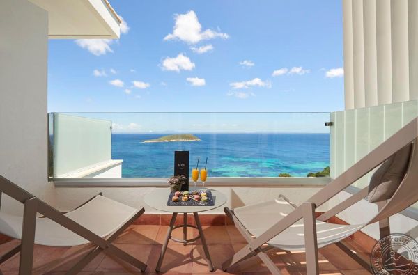 Magalufas. Saulėtos atostogos žalumoje skęstančioje MALJORKOJE. Skrydis, 7n. viešbutyje MELIA CALVIA BEACH 4*, su pusryčiais  - nuo 665 €!