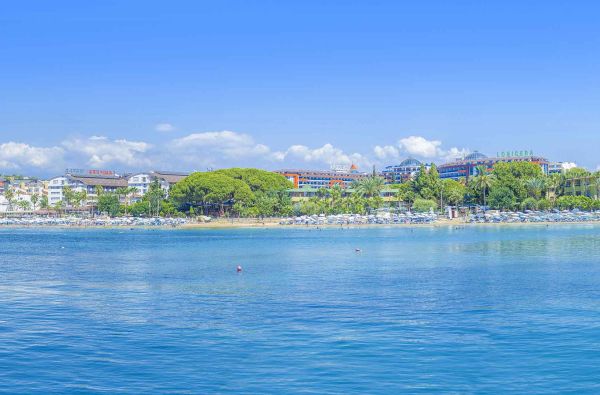 ALANIJA. Saulėtos atostogos. Skrydis, 7n. puikiame viešbutyje LONICERA WORLD 4* su viskas įskaičiuota PLIUS maitinimu!