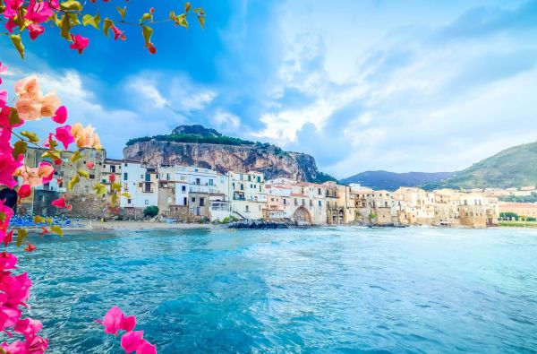 Sicilija.