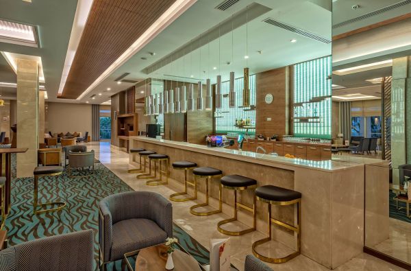 ALANIJA. Saulėtos atostogos. Skrydis, 7n. puikiame KIRMAN HOTELS SIDERA LUXURY & SPA 5* su viskas įskaičiuota plius maitinimu!