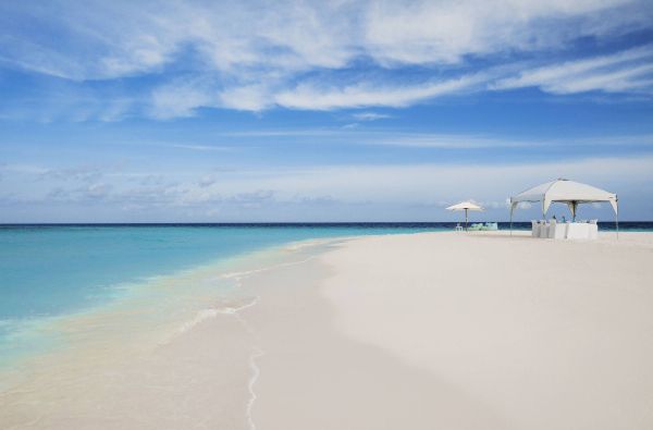 Ištaigingos atostogos Maldyvuose! Skrydis, pervežimas ir 7 n. viešbutyje ONE & ONLY REETHI RAH 5*