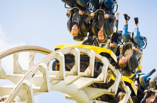 Vokietija. Heidės ir Serengečio pramogų parkai, Brėmenas 4d.