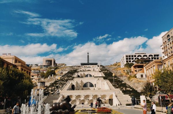 Pažintis su Armėnija ir nepamirštamas savaitgalis Jerevane 5d.