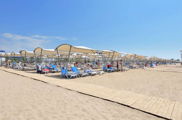 BELEKAS. Pabodo žiūrėti į kompiuterį? Metas padėti darbus į stalčių. Pagalvokite apie saulę, krištolo skaidrumo jūrą ir pakvieskite save tuo pasilepinti. Skrydis, 7 n. 5* SUENO HOTELS DELUXE BELEK viešbutyje su „ultra viskas įskaičiuota“ maitinimu!Tobula!