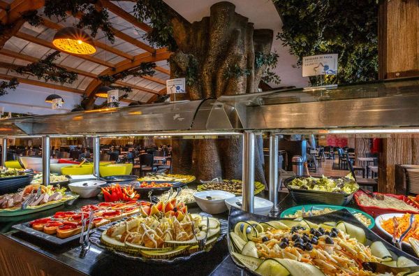 BENALMADENA. Truputis egzotikos išsiilgusiems – Pietų Ispanijoje. Skrydis, 7n. viešbutyje HOLIDAY WORLD POLYNESIA HOTEL 4*, su pusryčiais - nuo 829 €!