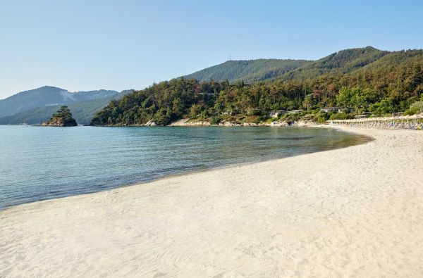 TASOS sala. Žalios atostogos. Skrydis, 7n. gamtos apsuptame MAKRYAMMOS BUNGALOWS 4*+ viešbutyje su pusryčiais ir vakariene.