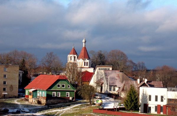 Senosios Lietuvos sostinės 1d.